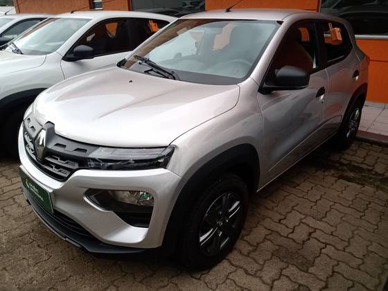 RENAULT KWID 1.0 12V SCE FLEX ZEN MANUAL RENAULT KWID 1.0 12V SCE FLEX ZEN MANUAL